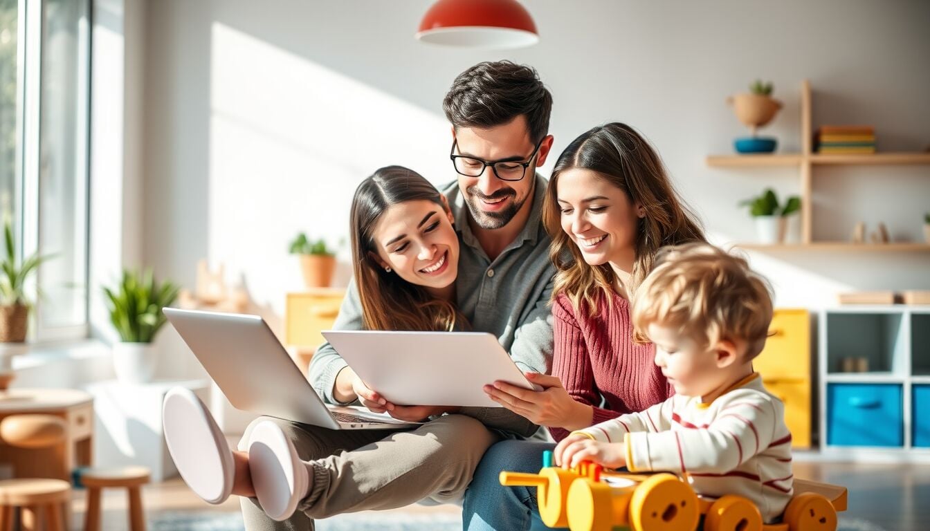 Bonus nido cambia volto per le famiglie italiane con nuovi importi