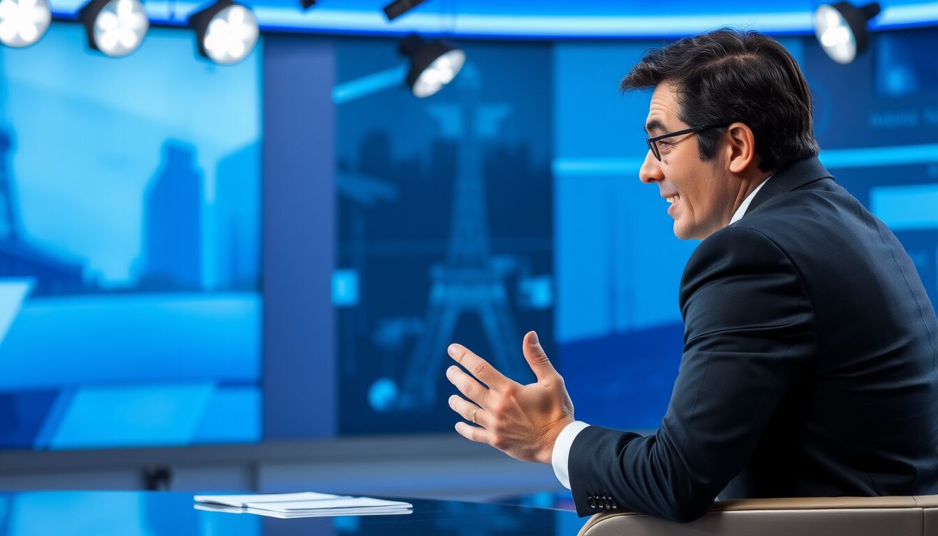 Bruno Vespa attacca Giuseppe Provenzano a Porta a Porta, reagisce PD