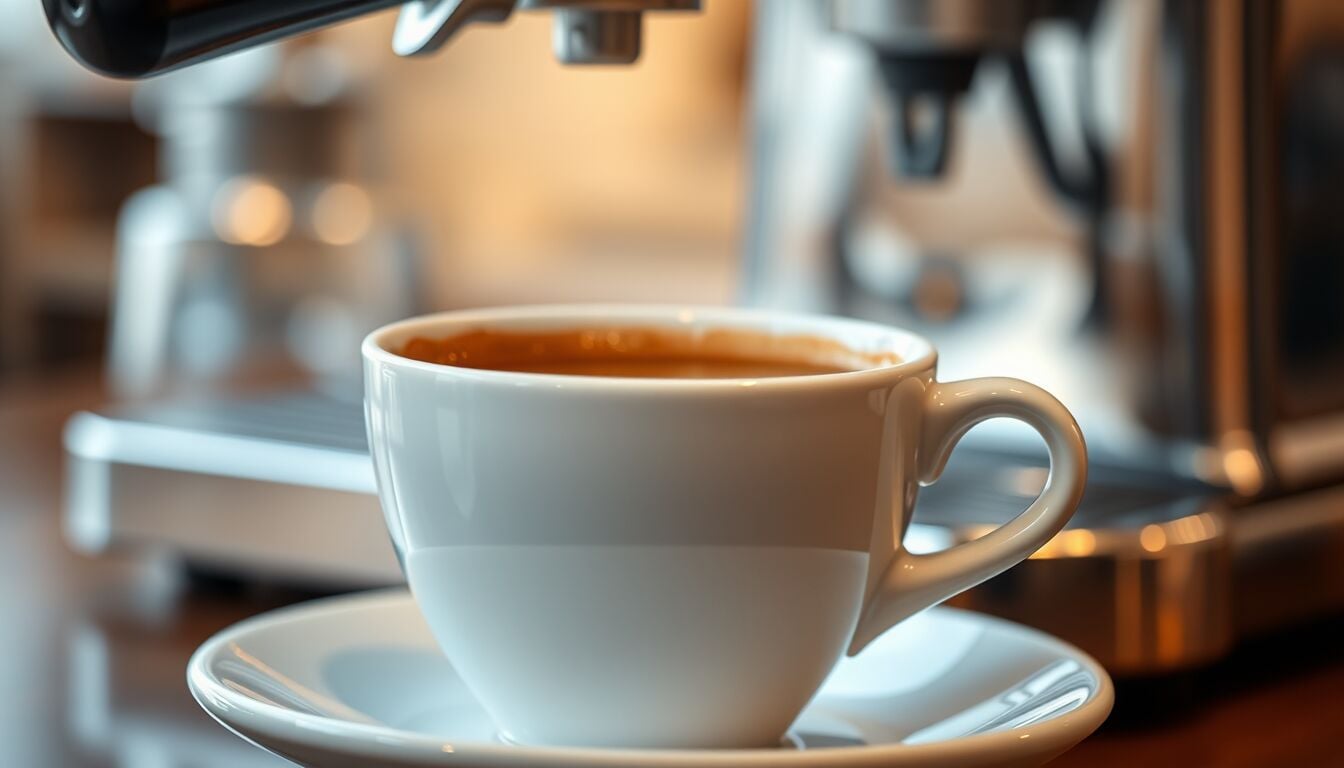 Caffè espresso ideale la ricerca individua parametri scientifici precisi per gusto, crema e consistenza