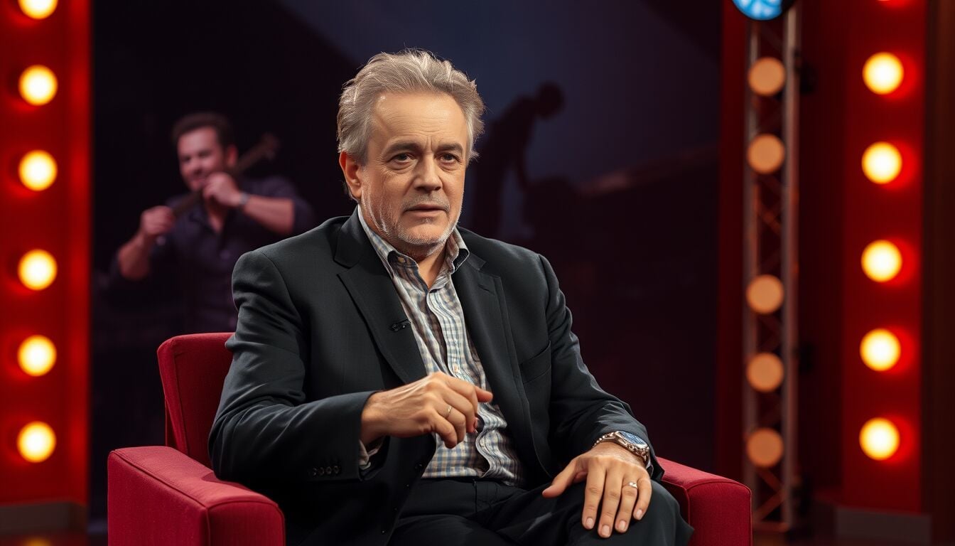 Carlo Conti chiarisce la sua sessualità e racconta amori giovanili