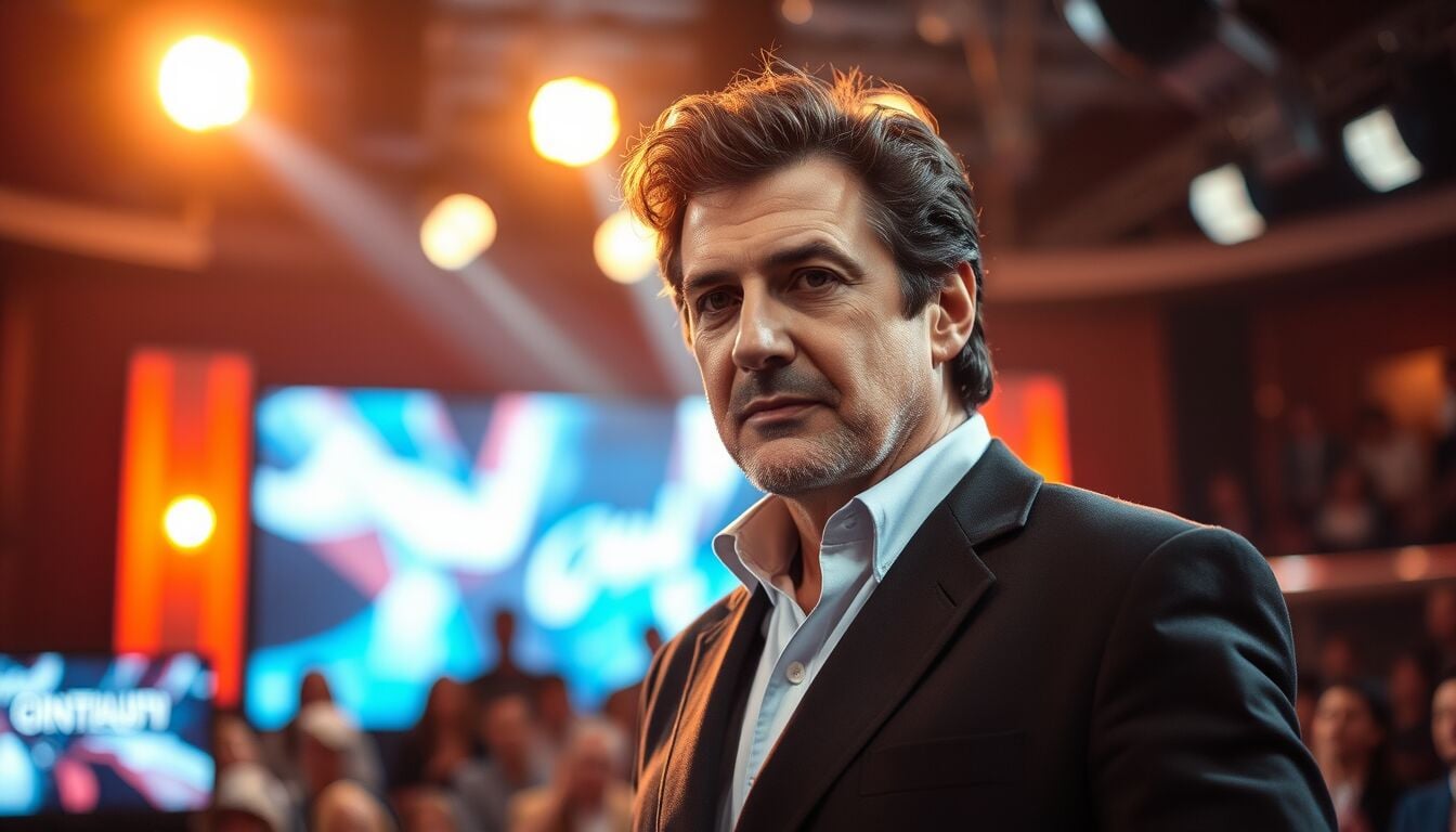 Carlo Conti sfida Maria De Filippi e accende il sabato televisivo