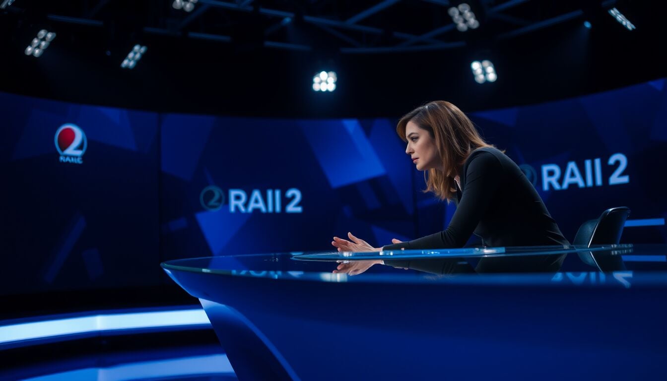 Caterina Balivo e Alberto Matano favoriti per la guida di Domenica In