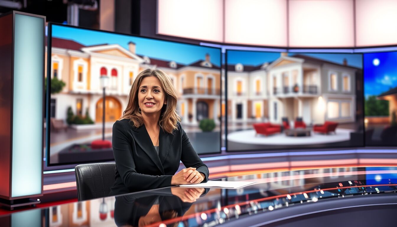 Cesara Buonamici racconta Selvaggia Lucarelli e sorprende il pubblico del reality