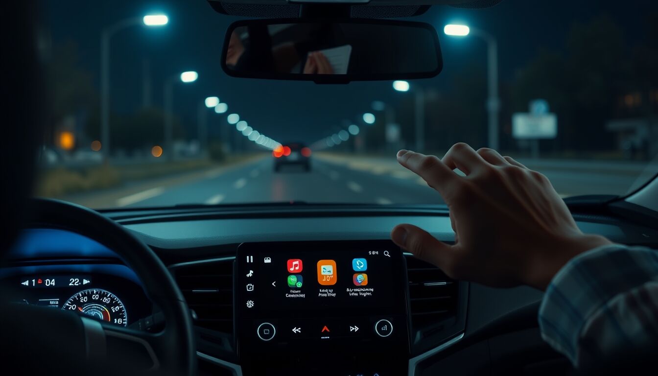 ChatGPT arriva su Apple CarPlay integrazione ufficiale per assistenza vocale avanzata alla guida sicura