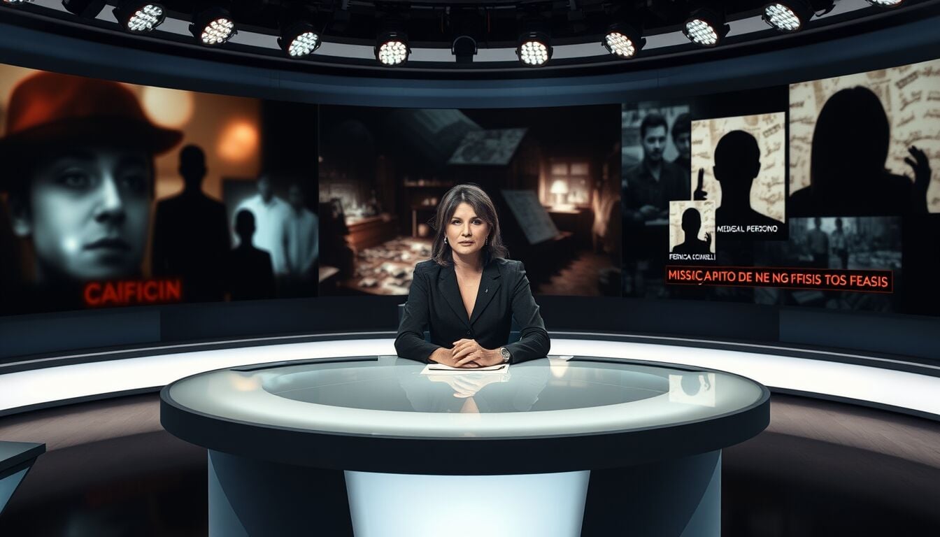 Chi l’ha visto anticipazioni sui casi della nuova puntata di stasera