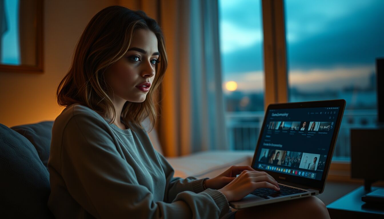 Chiara Ferragni docuserie Netflix racconta crisi pandoro e rinascita personale