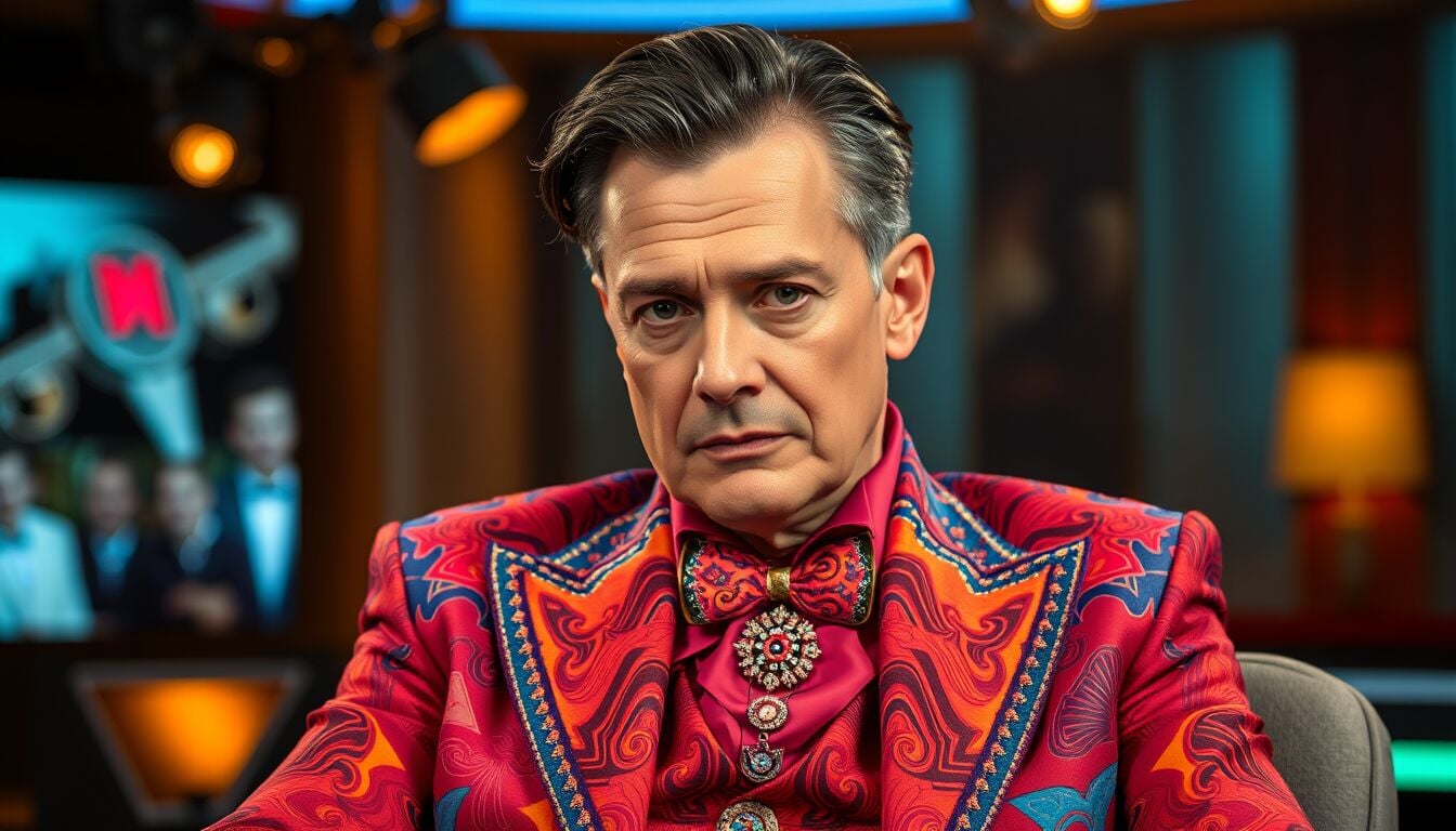 Chiofalo sorprende a Belve tra retroscena inediti e futuri televisivi incerti