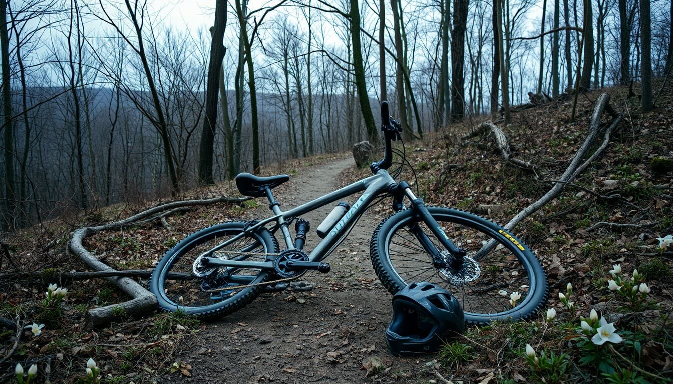 Ciclista diciottenne stroncato da malore in mountain bike sui sentieri dell’Anconetano