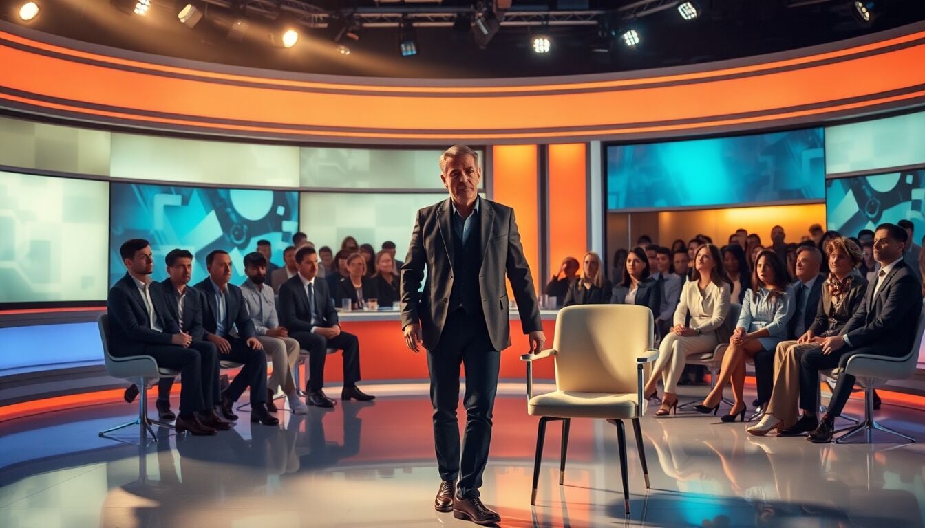 Ciro Solimeno privilegia la famiglia a Uomini e Donne e divide lo studio