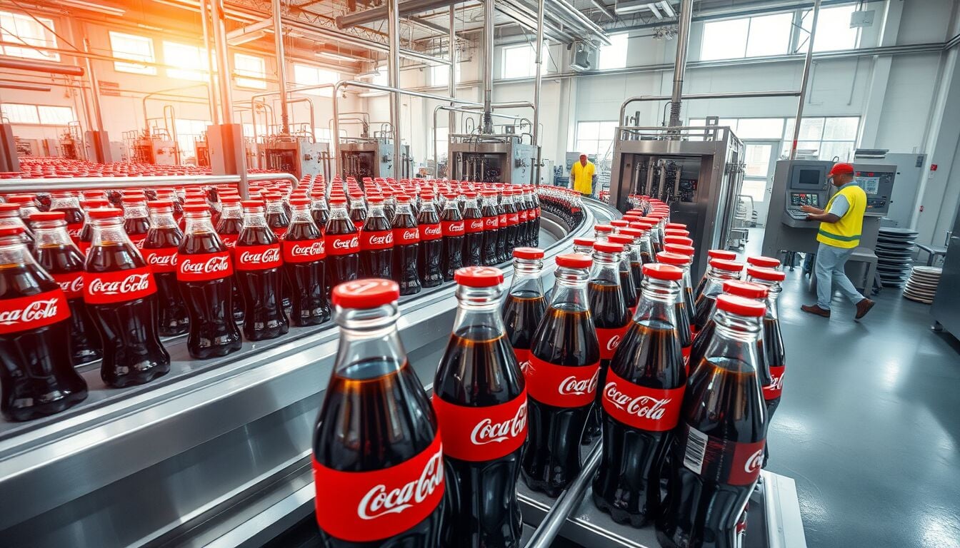 Coca-Cola annuncia piano di espansione in Sudafrica con investimento miliardario per rafforzare produzione e occupazione