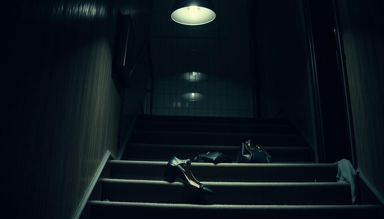 Colleferro, aggressione alla compagna e caduta dalle scale: arrestato uomo di 55 anni