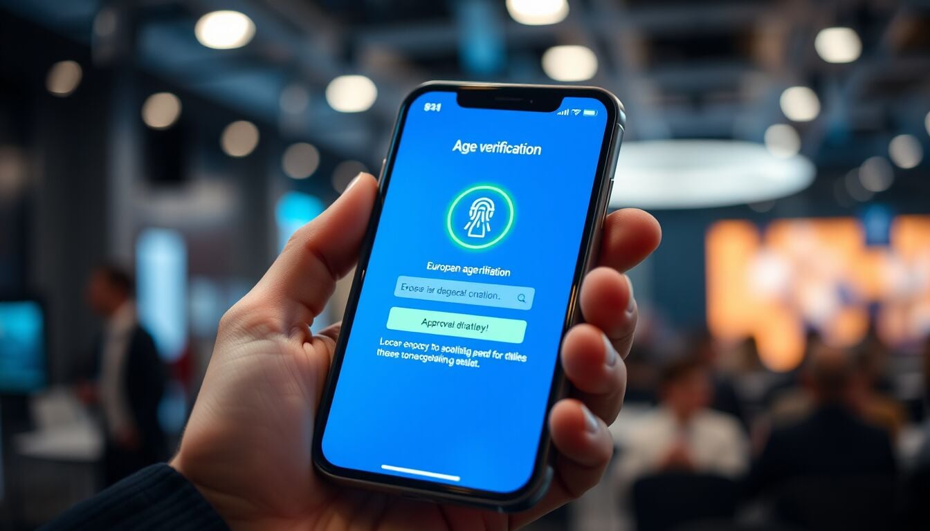 Commissione europea introduce app unica per la verifica dell’età online e chiarisce le responsabilità digitali