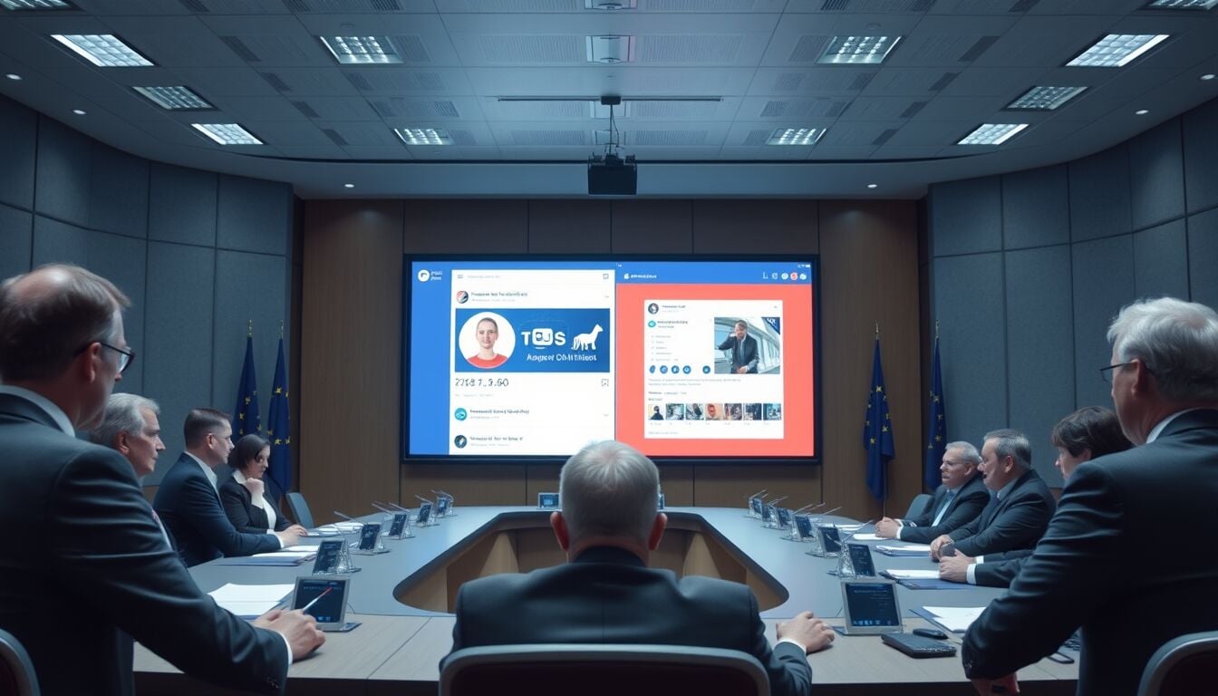 Commissione Ue accusa Meta: protezioni insufficienti per i minori e controllo debole su Facebook e Instagram