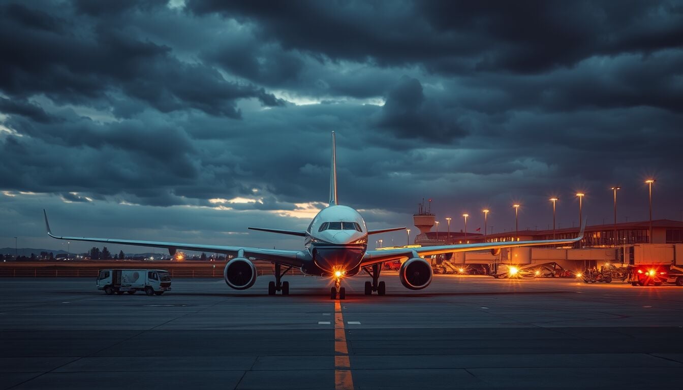 Compagnie aeree in allarme per la crisi del cherosene, voli a rischio e ripresa ancora lontana