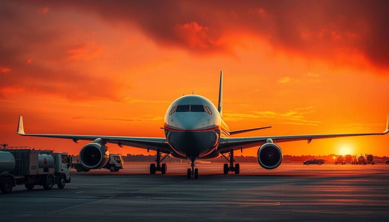 Compagnie aeree tagliano rotte per rincari del carburante e tensioni geopolitiche in Medio Oriente