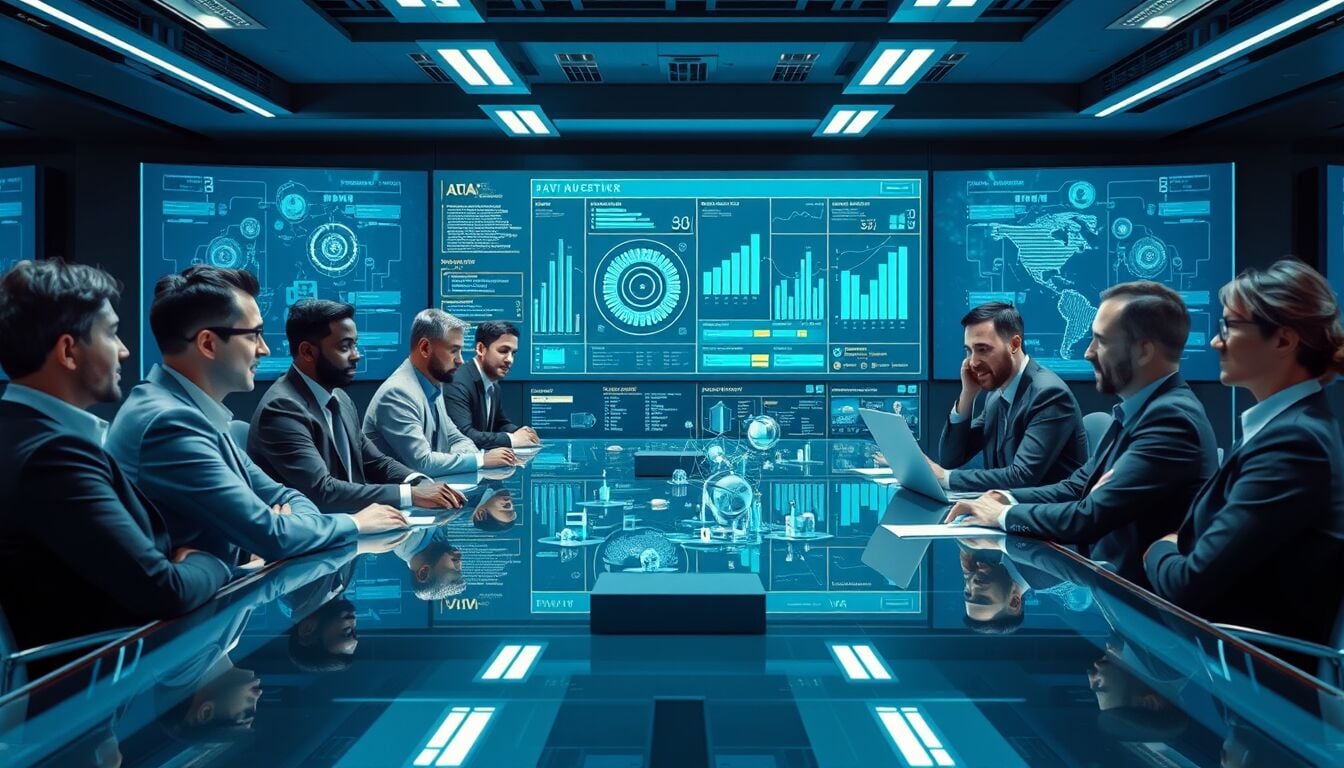 Consulenti e intelligenza artificiale trasformano la competizione in alleanza strategica nel mondo dei servizi professionali