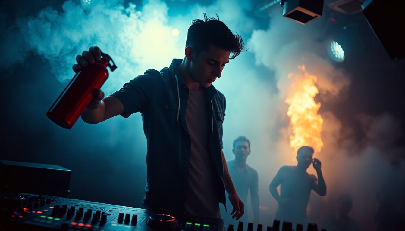 Crans Montana, emergono nuovi dettagli: il dj trovato senza vita mentre cercava un estintore