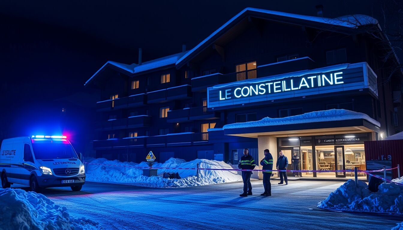 Crans-Montana indagato collabora con la procura e apre nuovi scenari sull’inchiesta in corso