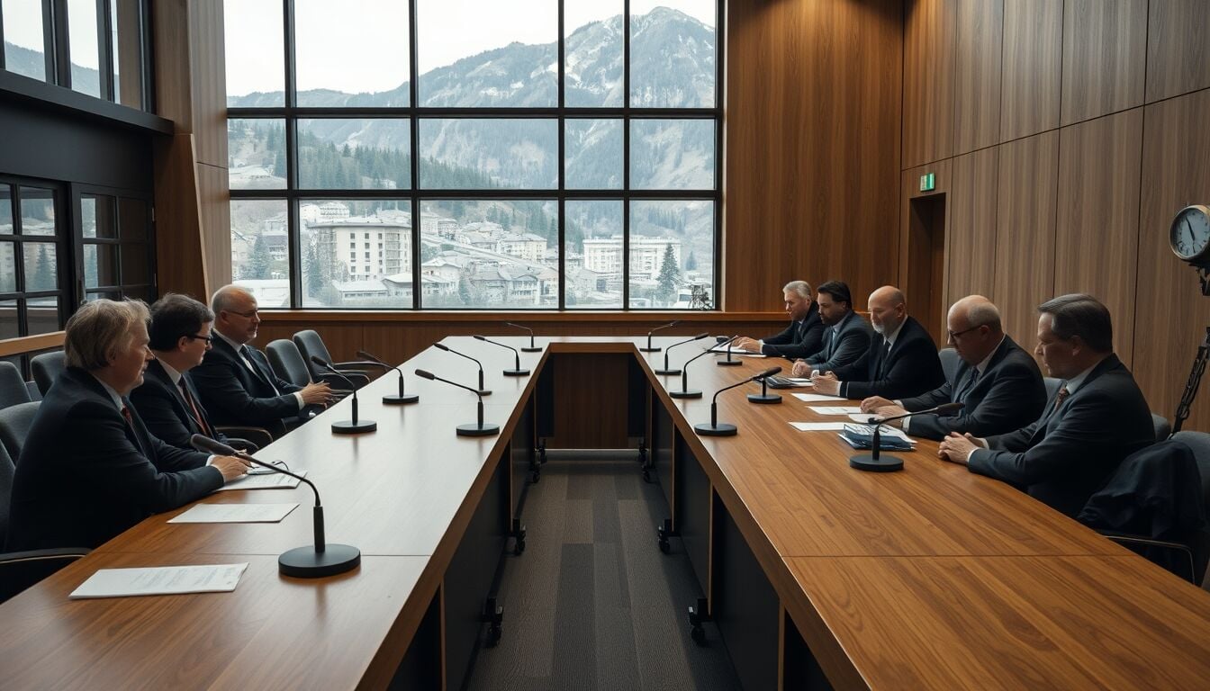 Crans-Montana nuove responsabilità emerse l’inchiesta si allarga e ora gli indagati diventano tredici