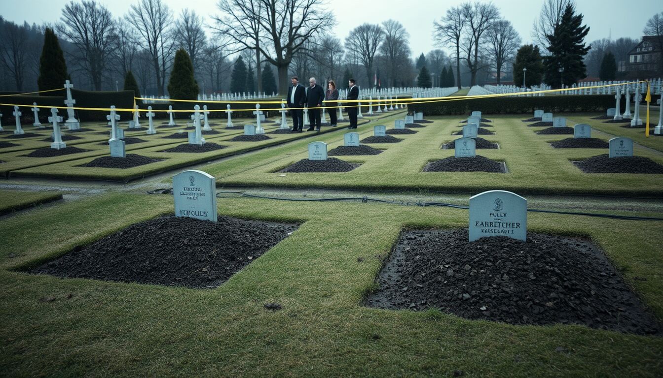 Crans-Montana scambio di sepolture accertato riesumazione urgente per chiarire la morte di due giovani