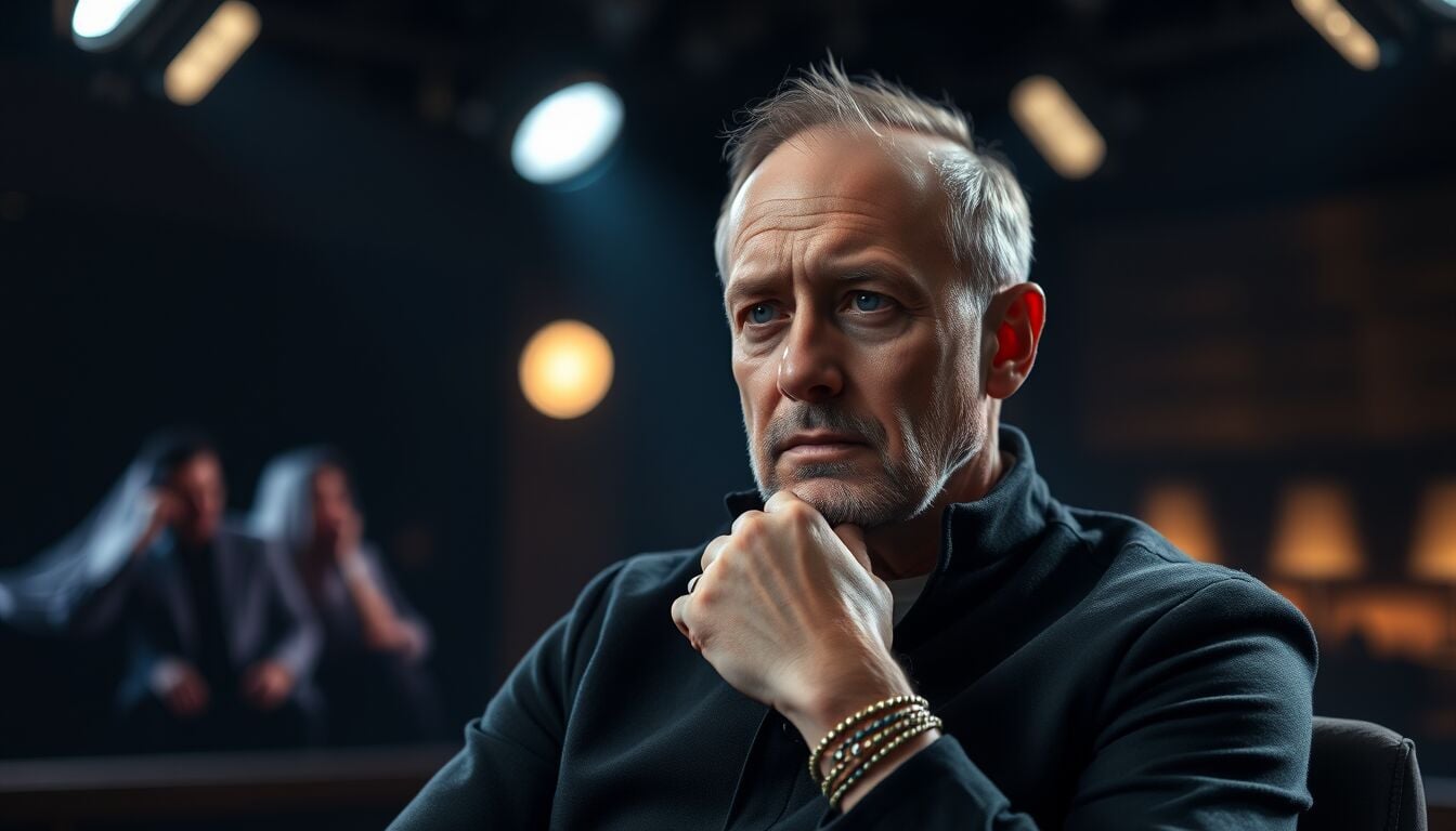 Cristiano Malgioglio a Verissimo rivela il dramma del tentato suicidio