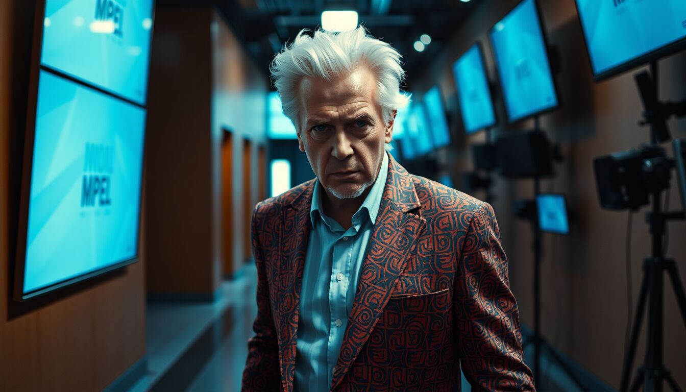 Cristiano Malgioglio rompe il silenzio e replica duramente ad Amanda Lear