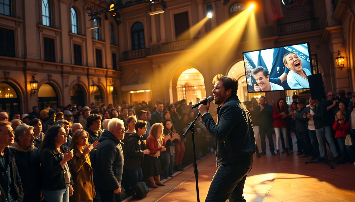 Dalla strada al palco svela gli ospiti imperdibili della nuova puntata