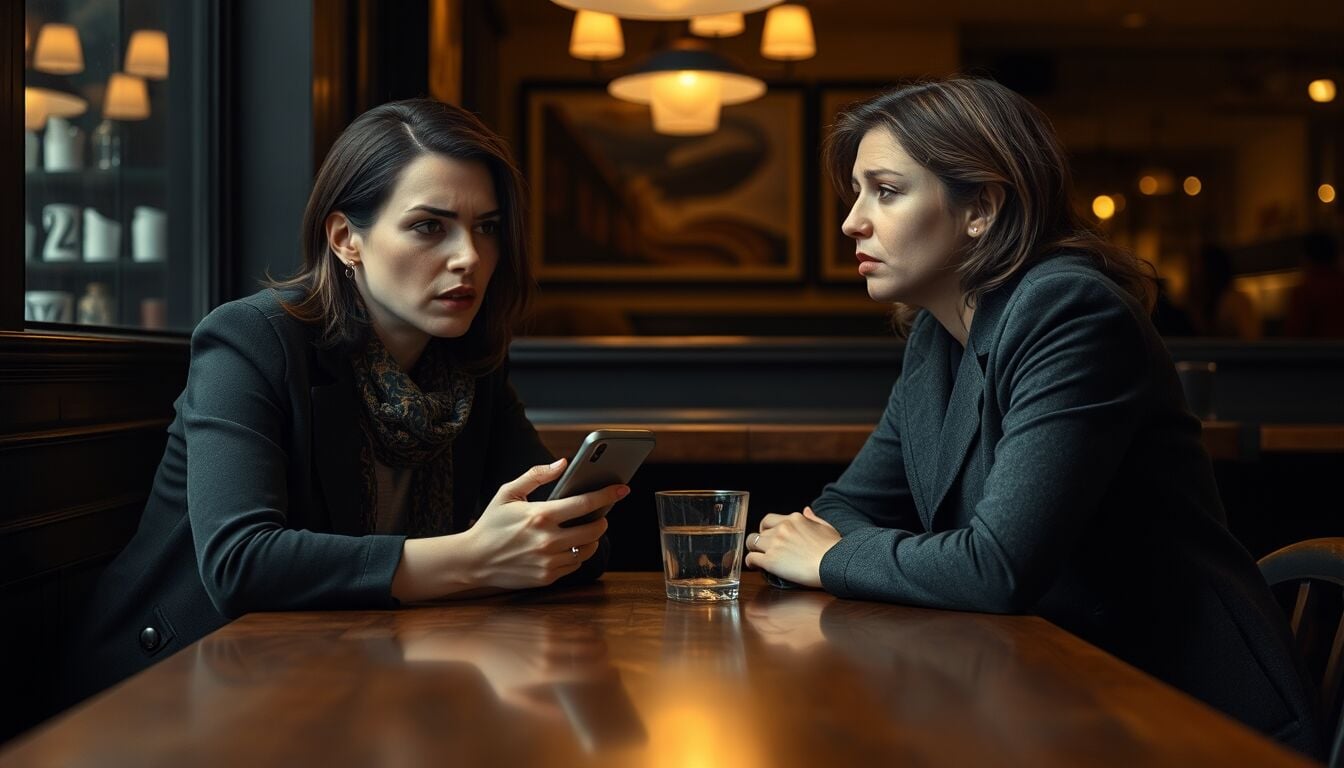 Daniela Martani accusa Francesca Manzini per il tradimento della loro amicizia