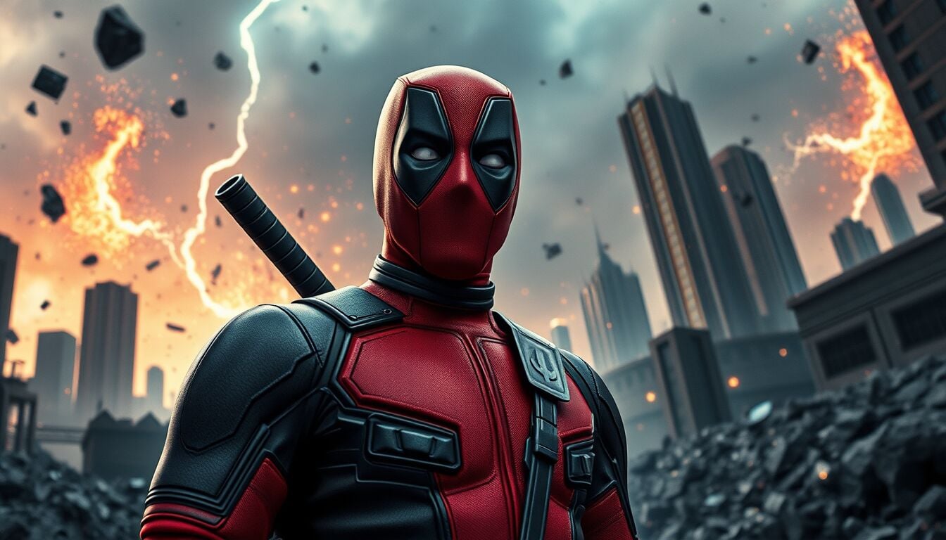 Deadpool 4 potrebbe inaugurare la nuova era del Marvel Cinematic Universe
