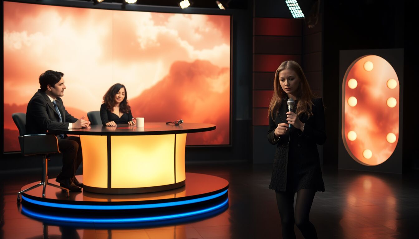 Delia Duran esclusa dal tavolo di Fazio, cresce l’indignazione online per il gesto umiliante