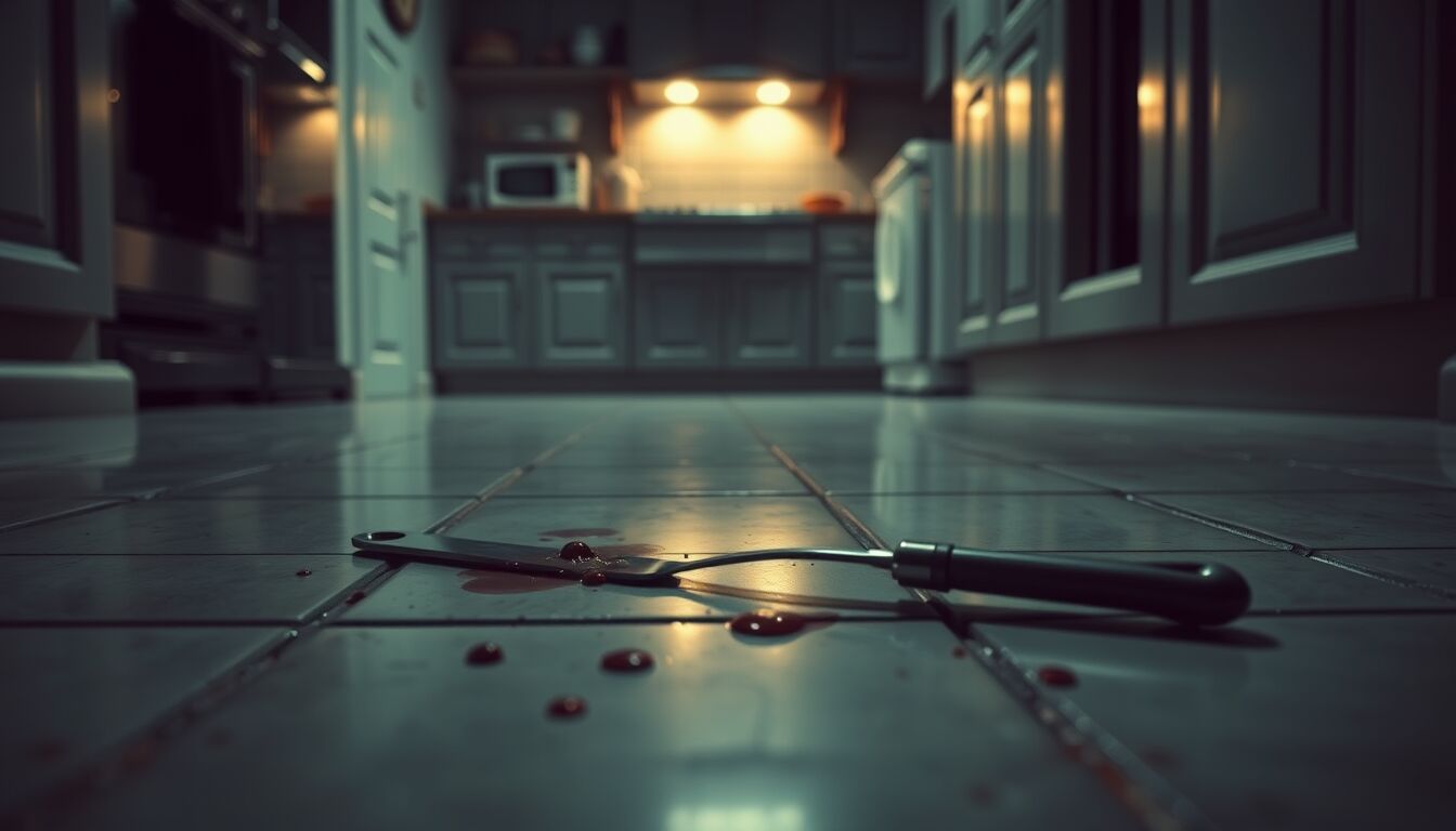 Delitto di Garlasco, consulente dei Poggi indica la cucina come probabile origine dell’arma usata