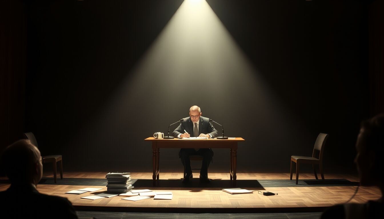 Delitto di Garlasco diventa teatro a Milano con gli avvocati di Alberto Stasi sul palcoscenico