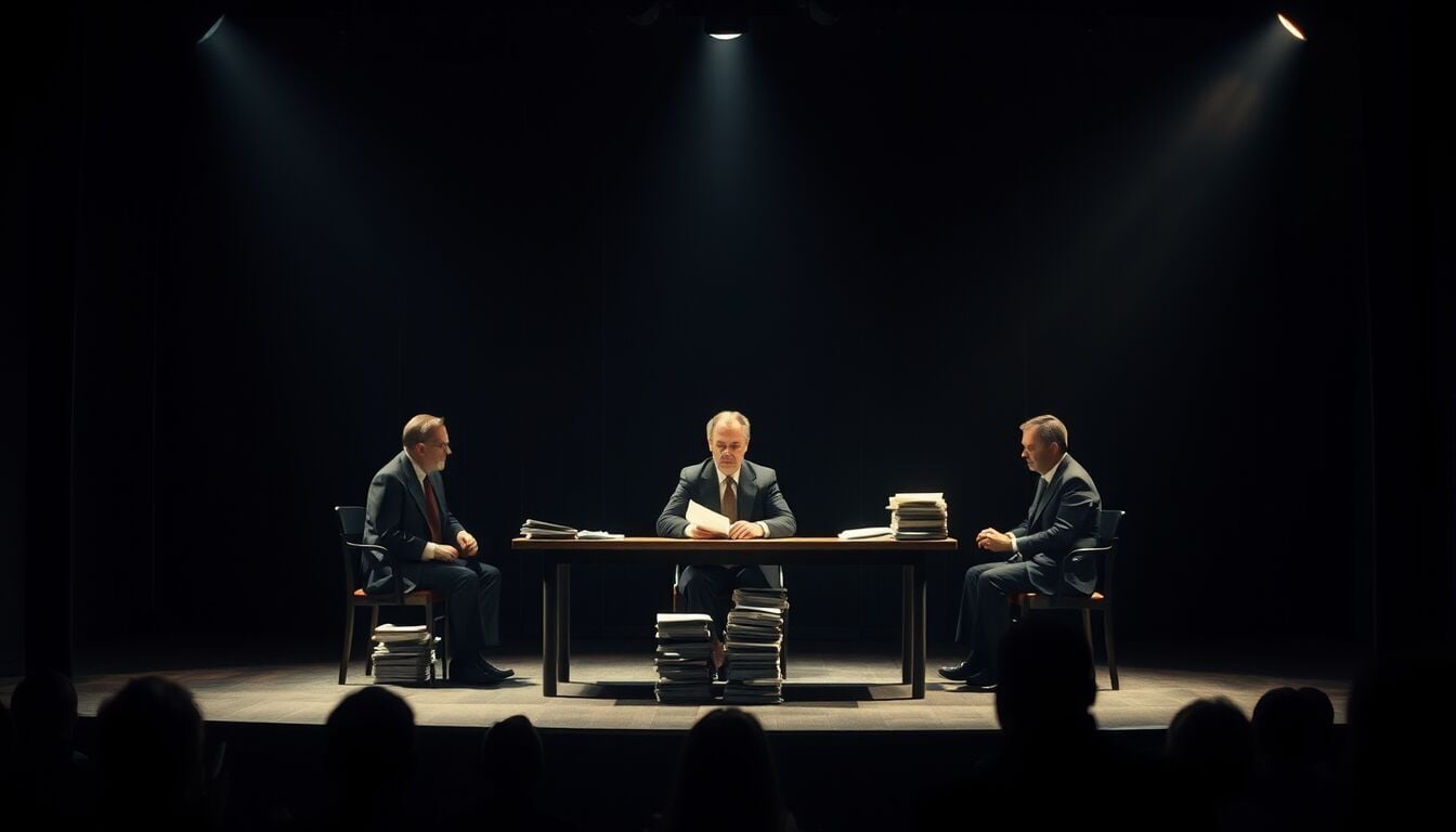 Delitto di Garlasco diventa teatro civile, avvocati di Alberto Stasi in scena per rileggere il caso