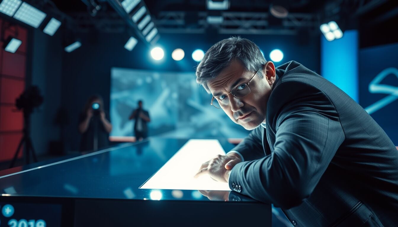 Delitto di Garlasco, Giletti contro Garofano rivela il disagio italiano verso il confronto pubblico