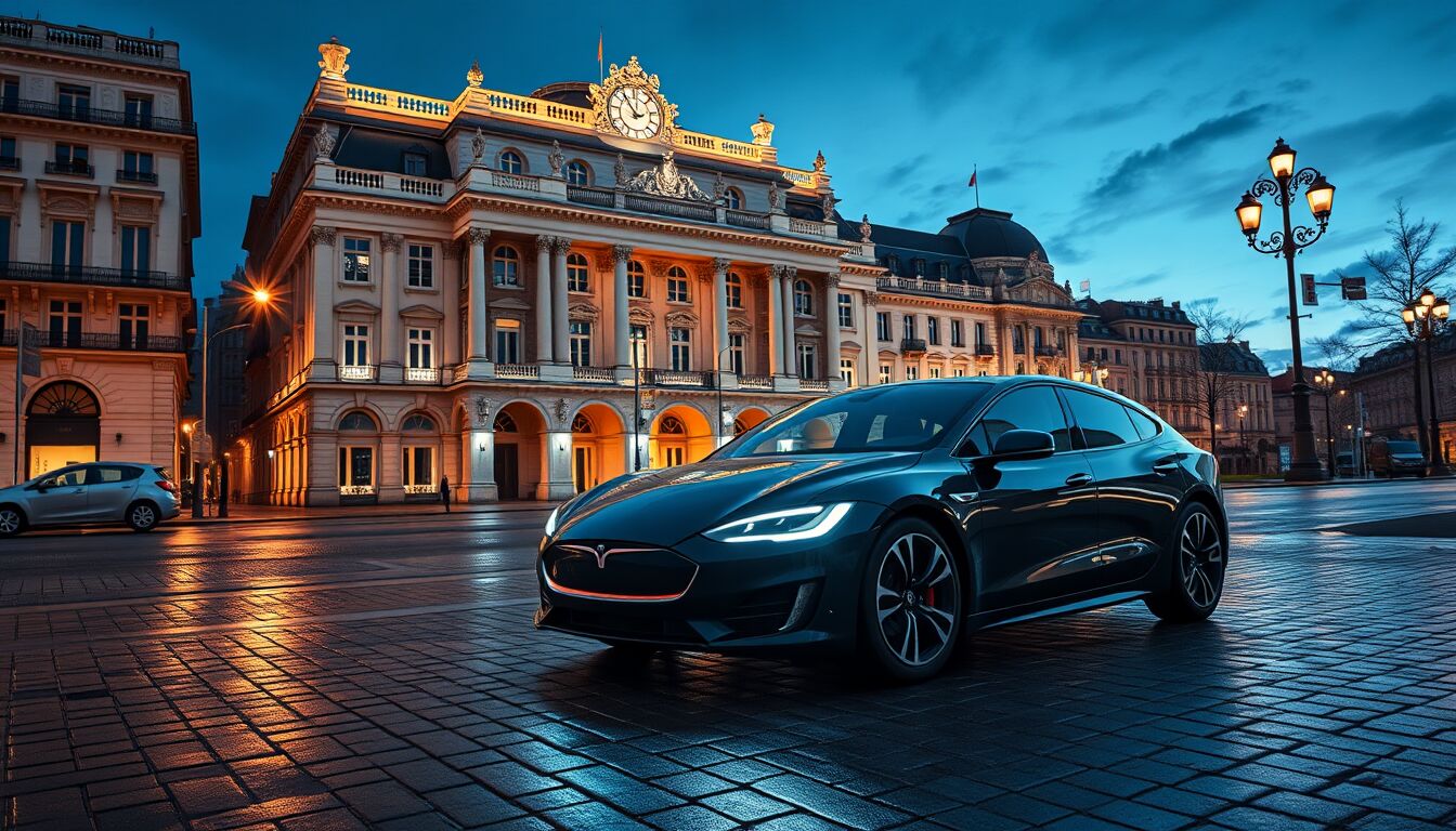 Denza lancia in Europa Z9GT e D9 Super Hybrid DM-i e alza l’asticella del premium elettrico