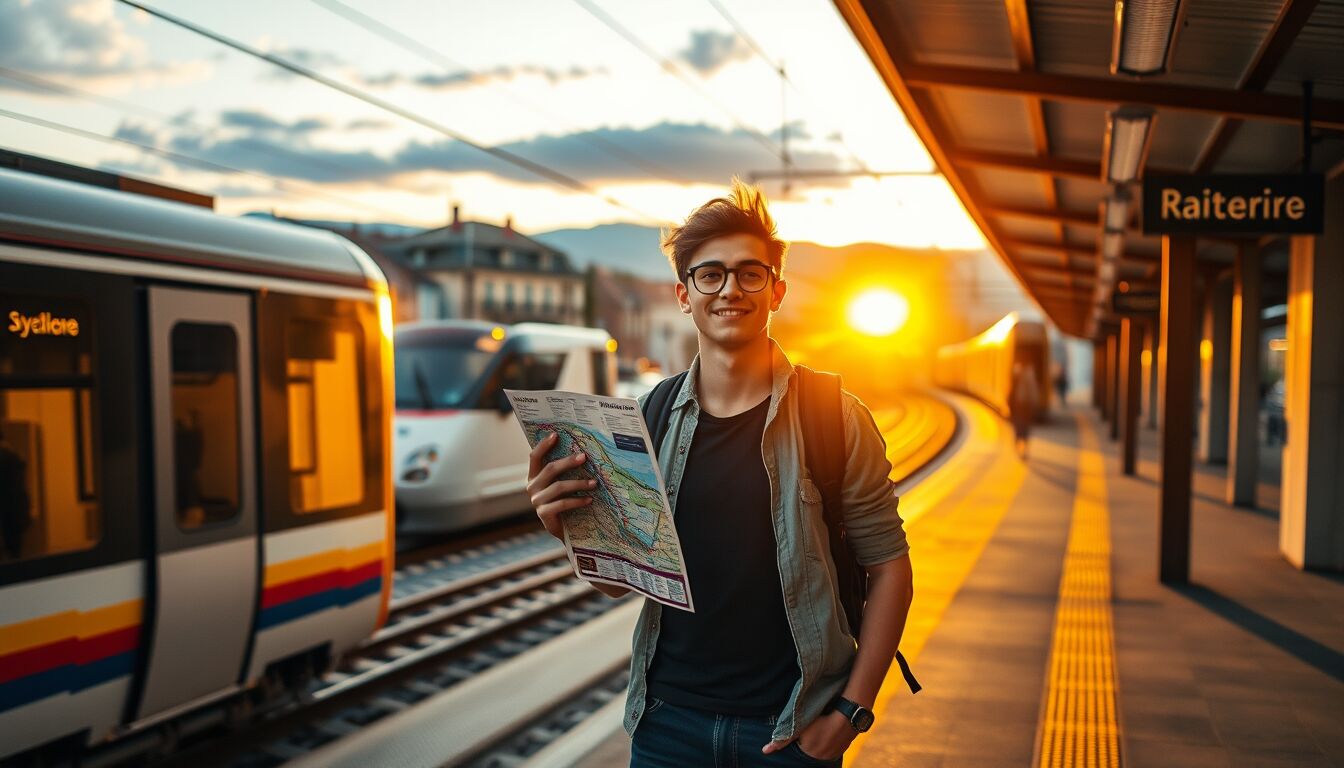 DiscoverEU guida completa per ottenere i pass gratuiti e viaggiare in Europa a diciotto anni