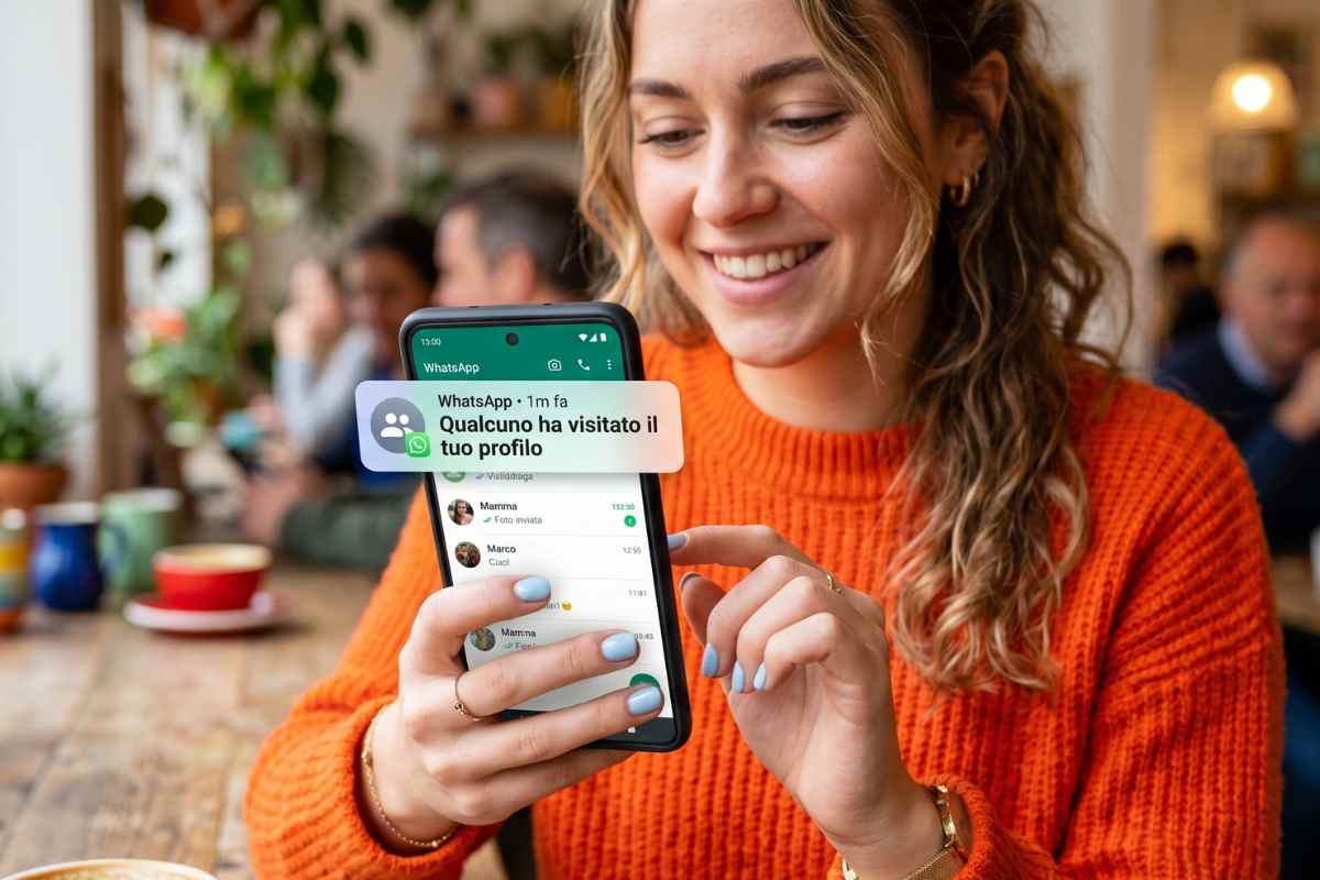 Le notifiche "spione" arrivano su WhatsApp, devi attivarle per poter vedere tutto-webnews.it