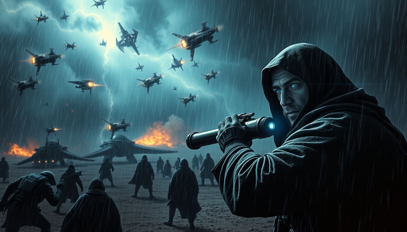 Dune Parte 3, rivelata la scena iniziale epica e interstellare