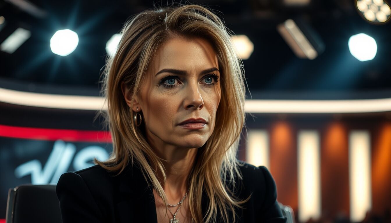 Elena Santarelli denuncia il caso Emilio Fede e il licenziamento TG4