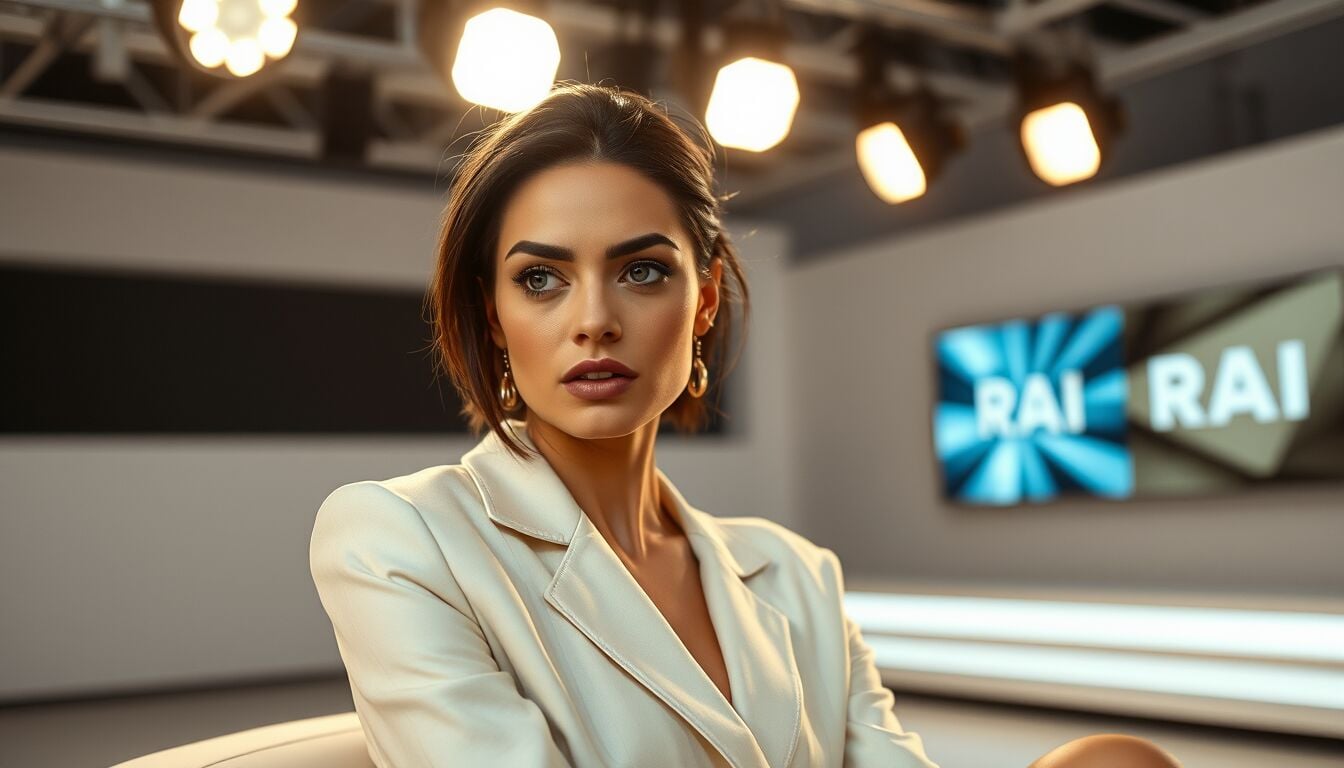 Elettra Lamborghini conferma partecipazione a Belve dopo la precedente intervista saltata