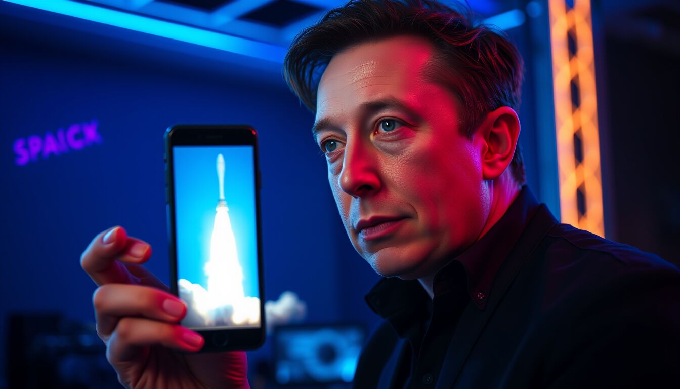 Elon Musk apre profilo su TikTok e cambia strategia dopo le critiche al social cinese