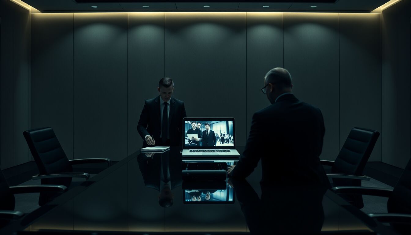 Equalize accusa Milleri: mandato di spionaggio su Del Vecchio jr, audio agli atti lo smentisce