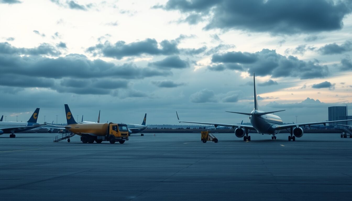 Europa a corto di carburante, possibili cancellazioni e ritardi dei voli in numerosi scali