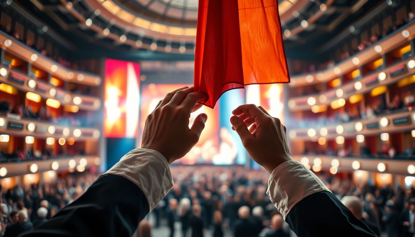 Eurovision, nuove regole sicurezza a Crans-Montana impongono solo bandiere difficili da incendiare