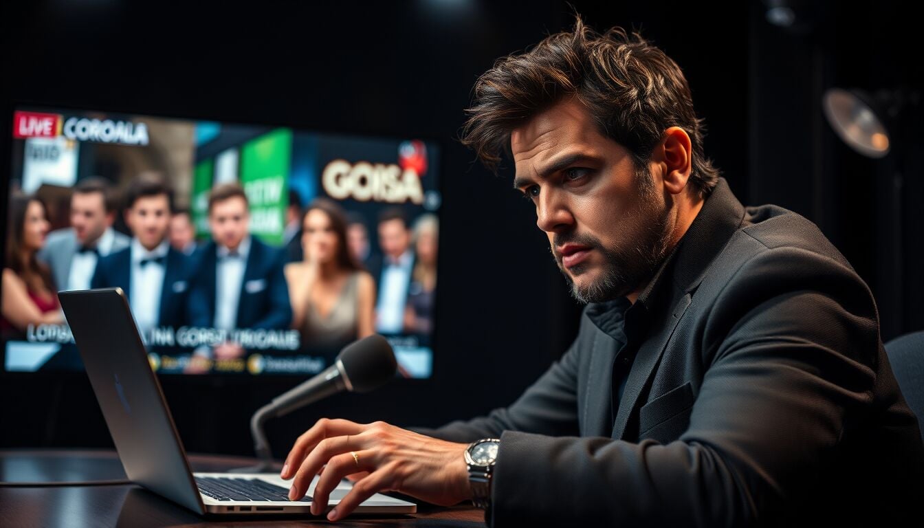 Fabrizio Corona accusa Belen Rodriguez di compromessi col potere mediatico