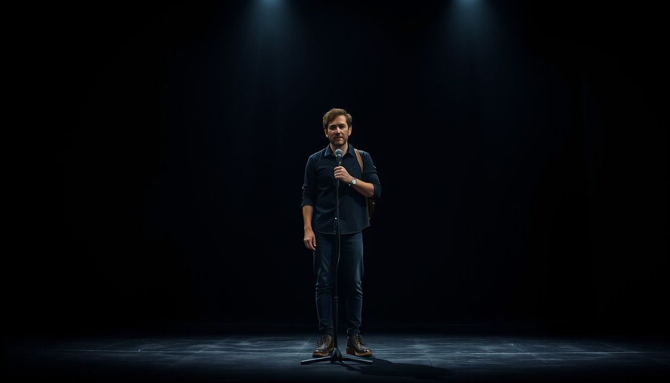 Fabrizio Corona porta a Bitritto il suo spettacolo Falsissimo