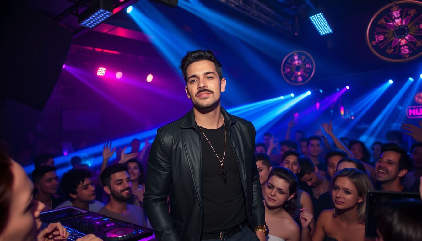 Fabrizio Corona torna a Nuoro in Sardegna dopo lunga assenza