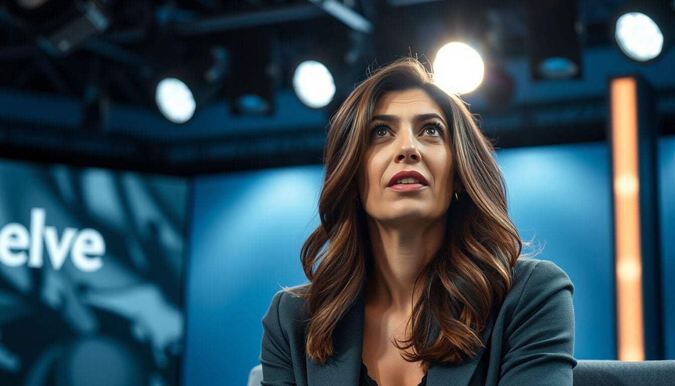 Fagnani spiazzata in studio da battuta brutale sul difetto più sgradevole