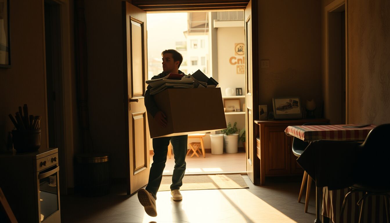 Famiglia in rinascita nel bosco nuova casa comunale a Palmoli cambia il futuro di Nathan