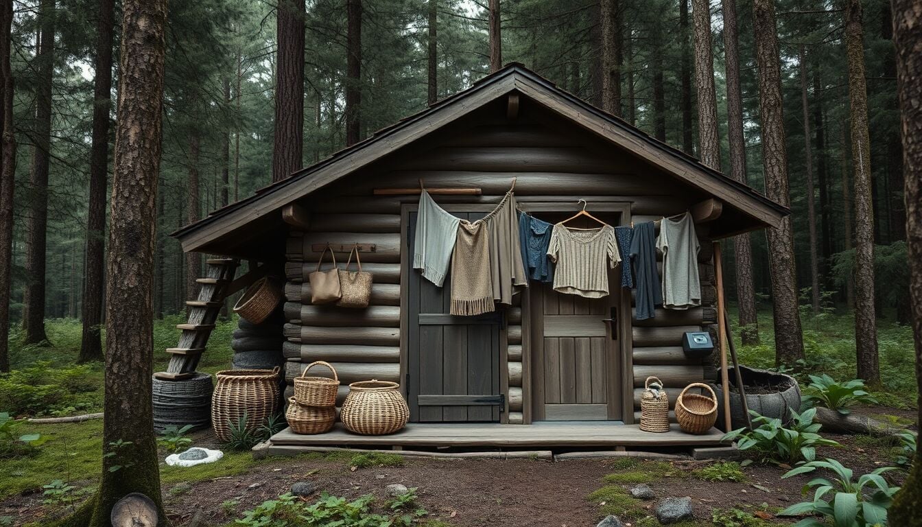 Famiglia nel bosco tra leggenda virale e progetto di serie tv